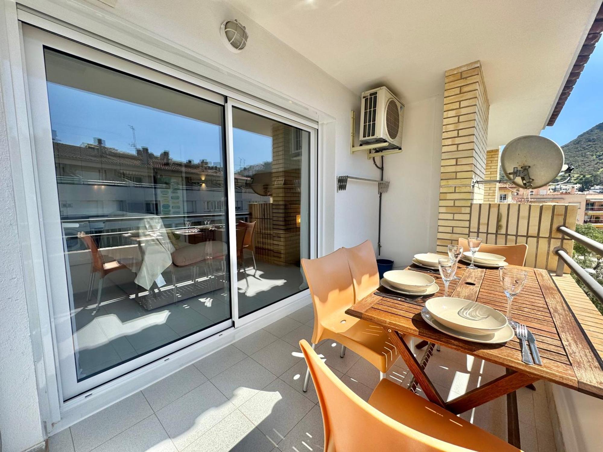 Puig Rom 106 Apartment Roses Exterior foto