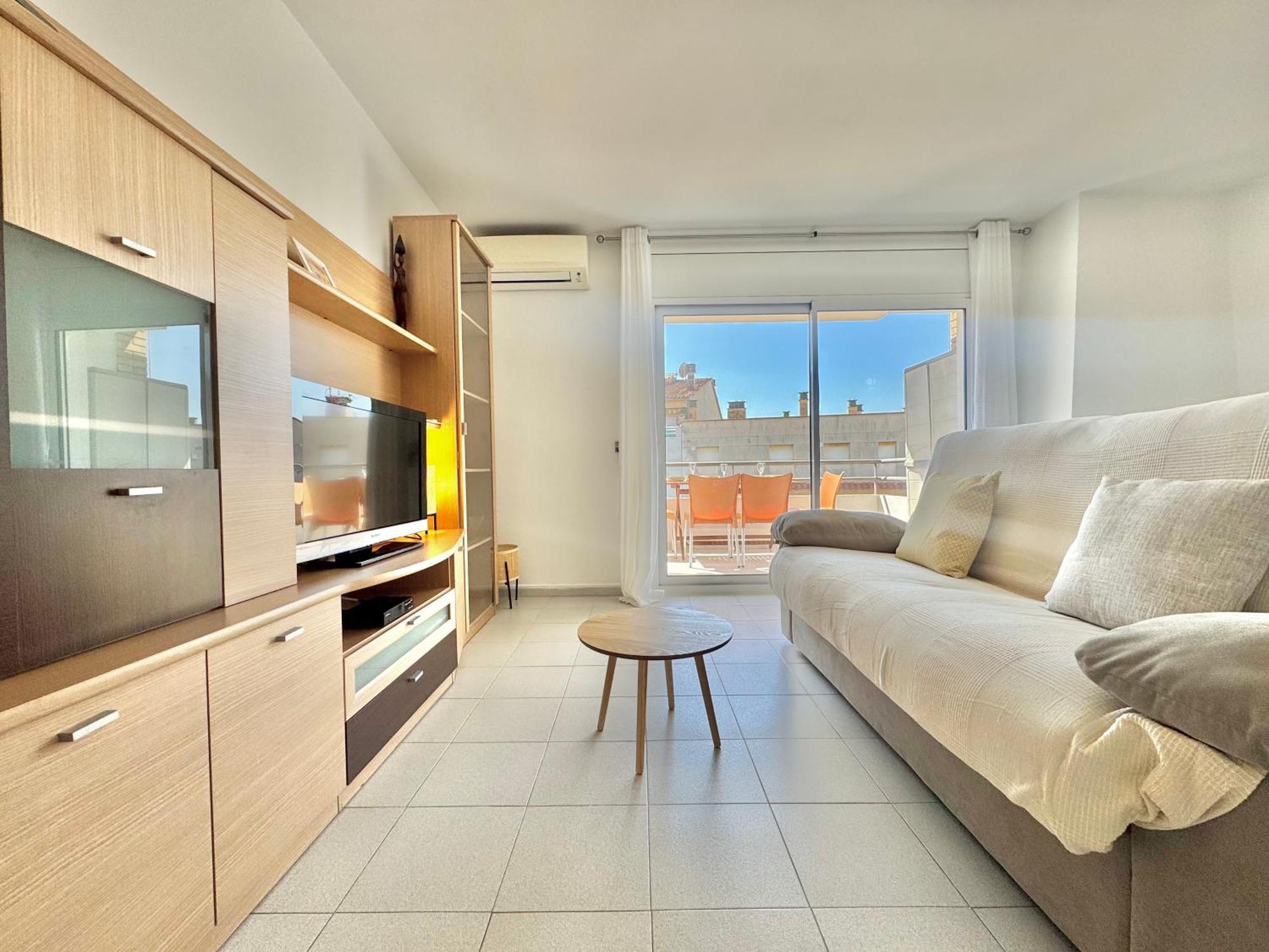 Puig Rom 106 Apartment Roses Exterior foto