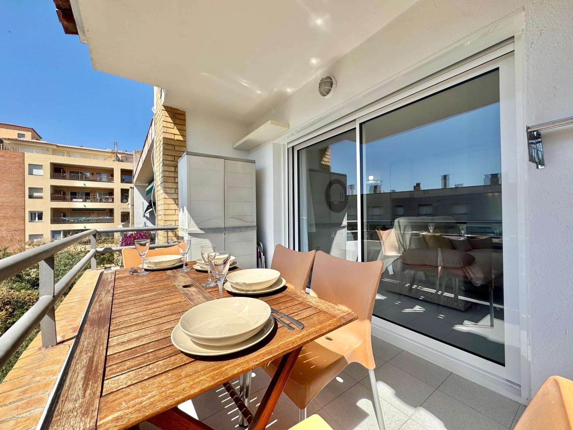 Puig Rom 106 Apartment Roses Exterior foto