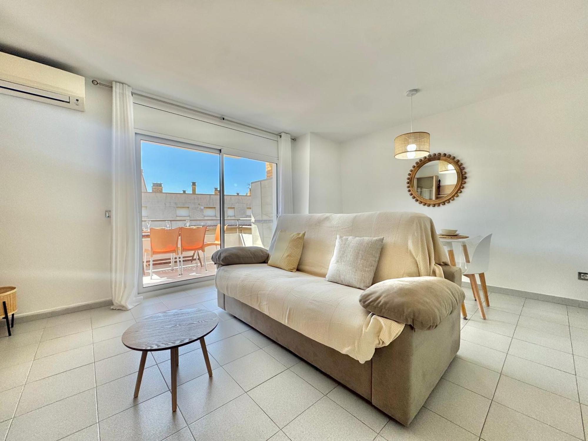 Puig Rom 106 Apartment Roses Exterior foto