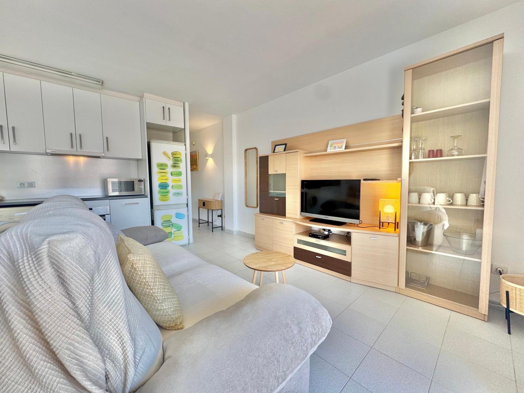 Puig Rom 106 Apartment Roses Exterior foto