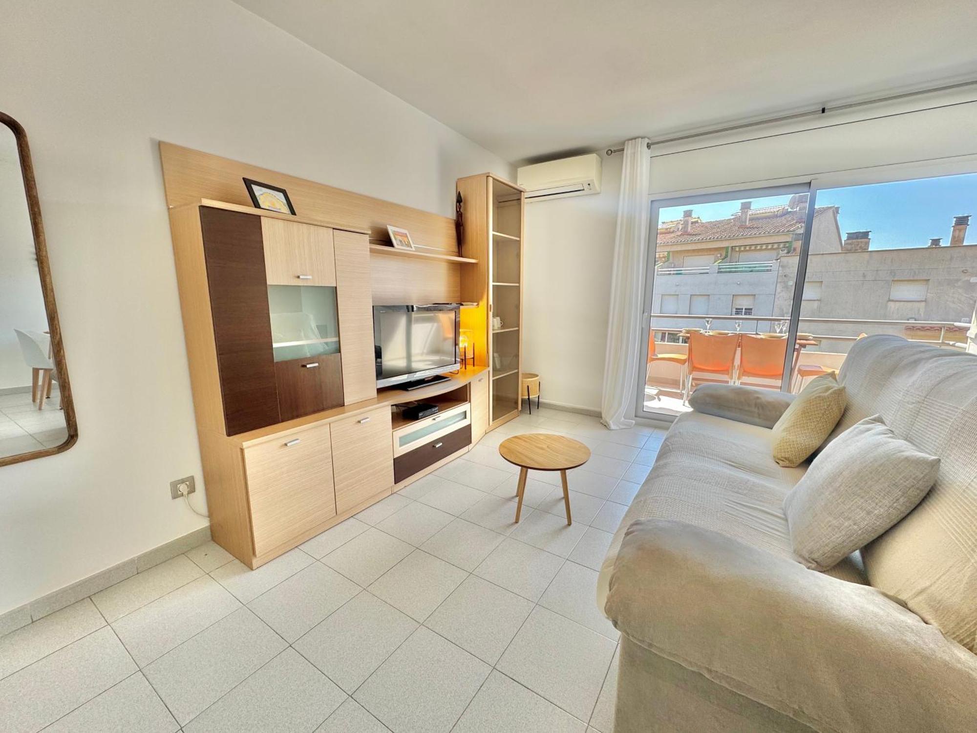 Puig Rom 106 Apartment Roses Exterior foto